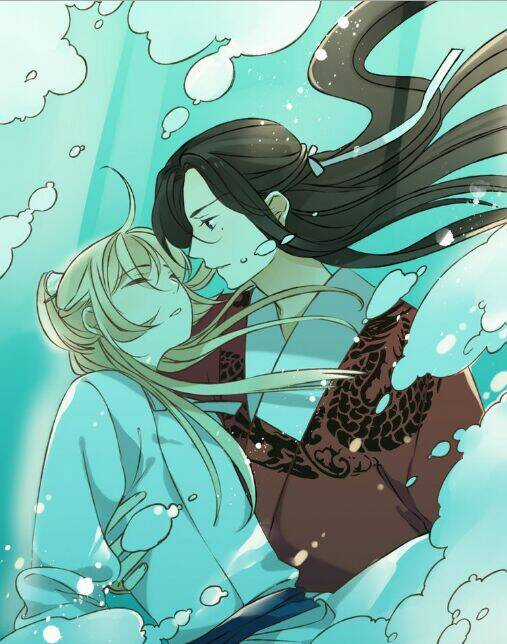 Bạn Trai Tôi Là Cẩm Y Vệ Chapter 23 trang 52