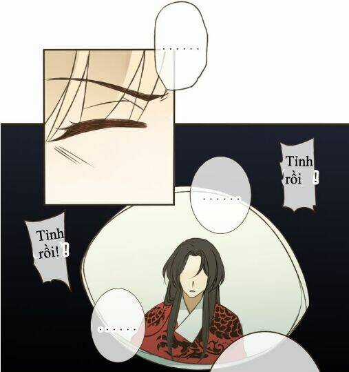 Bạn Trai Tôi Là Cẩm Y Vệ Chapter 24 trang 15