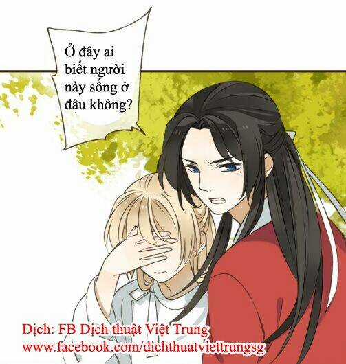 Bạn Trai Tôi Là Cẩm Y Vệ Chapter 24 trang 21