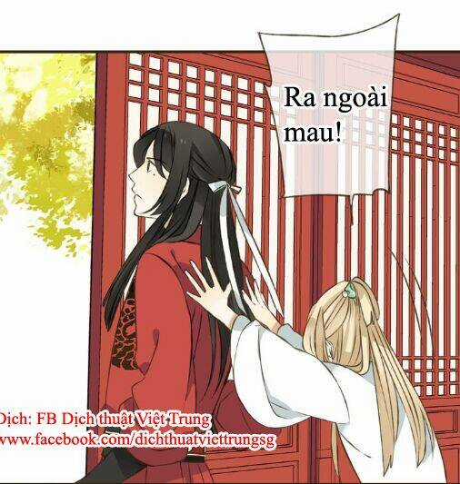 Bạn Trai Tôi Là Cẩm Y Vệ Chapter 24 trang 31