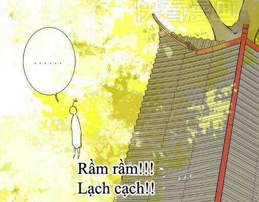 Bạn Trai Tôi Là Cẩm Y Vệ Chapter 24 trang 35