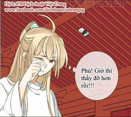 Bạn Trai Tôi Là Cẩm Y Vệ Chapter 24 trang 40