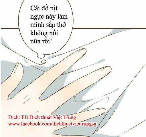 Bạn Trai Tôi Là Cẩm Y Vệ Chapter 24 trang 42