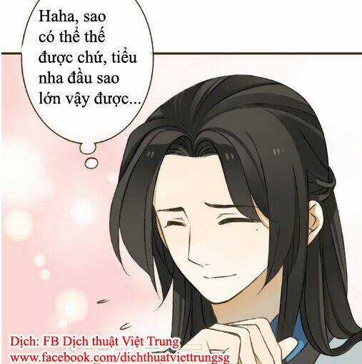 Bạn Trai Tôi Là Cẩm Y Vệ Chapter 24 trang 52