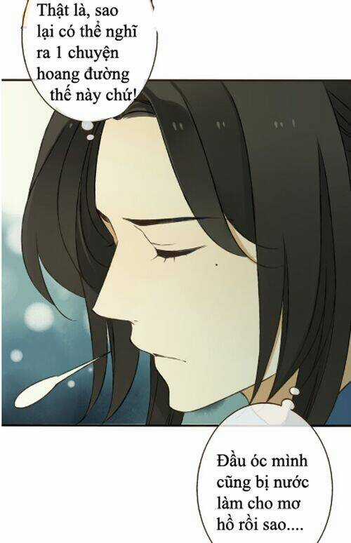 Bạn Trai Tôi Là Cẩm Y Vệ Chapter 24 trang 55