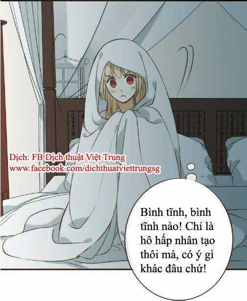 Bạn Trai Tôi Là Cẩm Y Vệ Chapter 24 trang 60