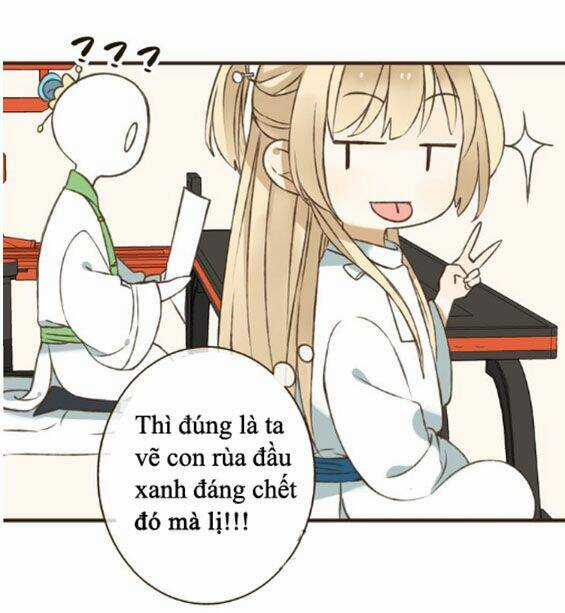 Bạn Trai Tôi Là Cẩm Y Vệ Chapter 25 trang 12