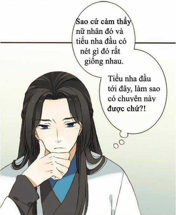 Bạn Trai Tôi Là Cẩm Y Vệ Chapter 25 trang 24