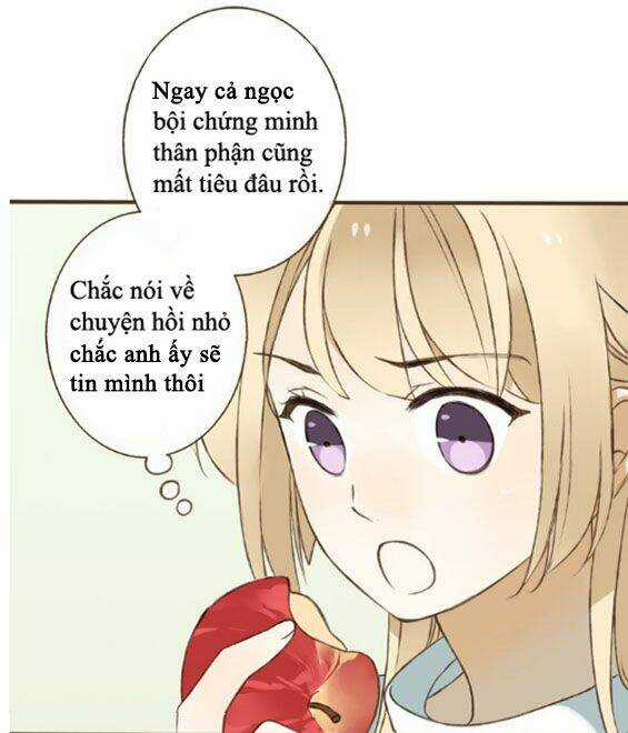 Bạn Trai Tôi Là Cẩm Y Vệ Chapter 25 trang 3