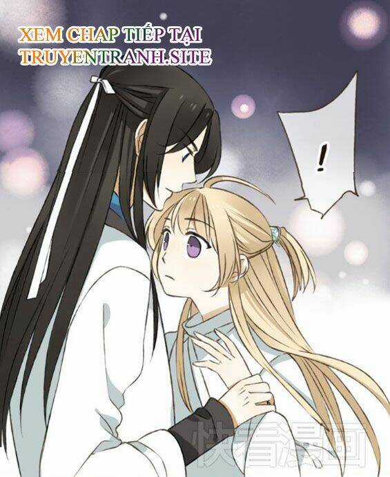 Bạn Trai Tôi Là Cẩm Y Vệ Chapter 25 trang 40