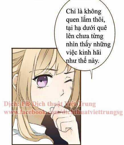 Bạn Trai Tôi Là Cẩm Y Vệ Chapter 27 trang 10