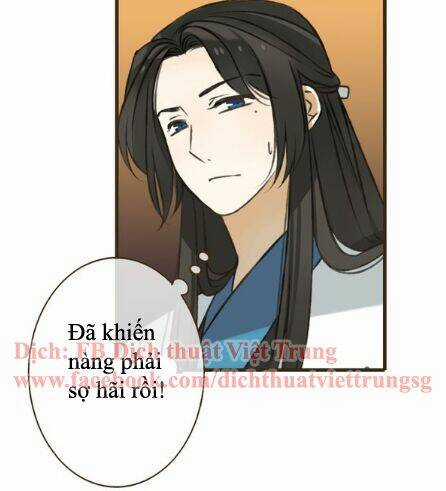 Bạn Trai Tôi Là Cẩm Y Vệ Chapter 27 trang 11