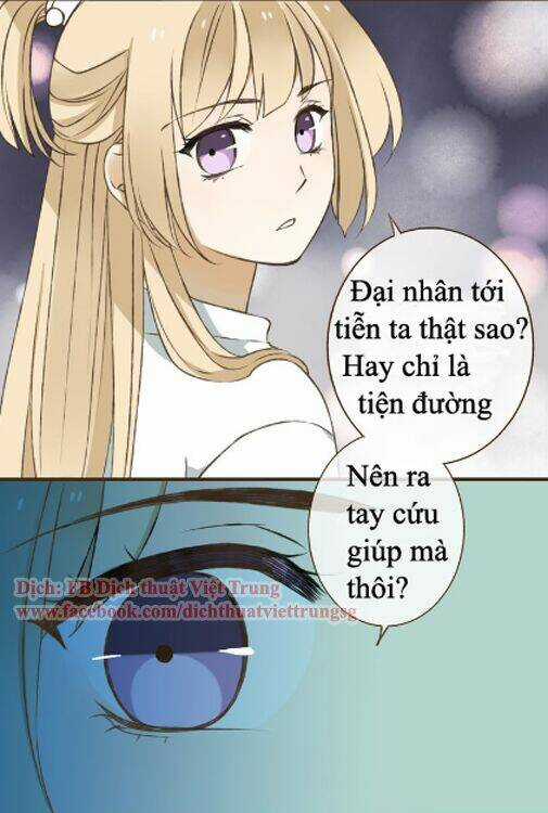 Bạn Trai Tôi Là Cẩm Y Vệ Chapter 27 trang 12