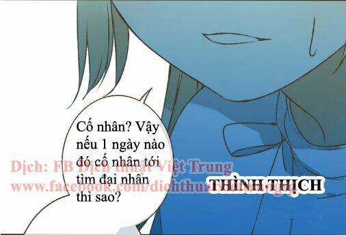 Bạn Trai Tôi Là Cẩm Y Vệ Chapter 27 trang 14