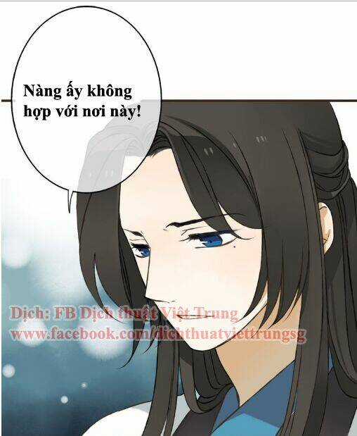 Bạn Trai Tôi Là Cẩm Y Vệ Chapter 27 trang 19