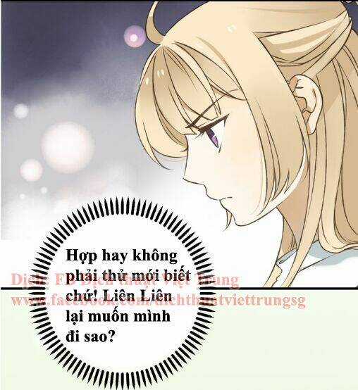 Bạn Trai Tôi Là Cẩm Y Vệ Chapter 27 trang 21