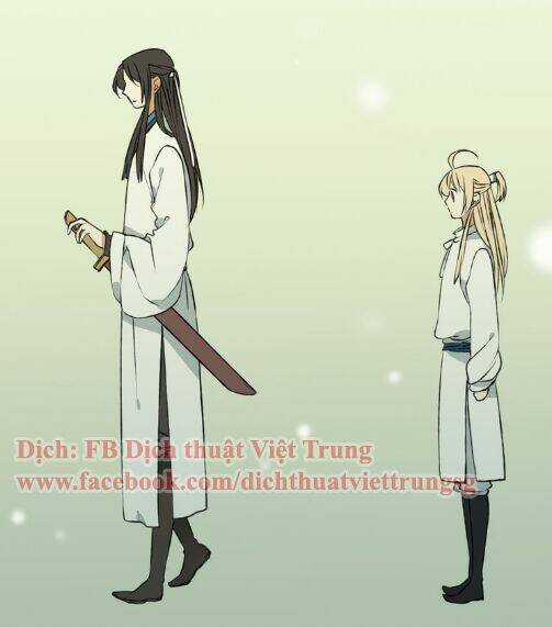 Bạn Trai Tôi Là Cẩm Y Vệ Chapter 27 trang 22