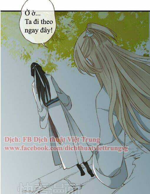 Bạn Trai Tôi Là Cẩm Y Vệ Chapter 27 trang 24