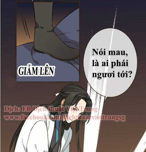 Bạn Trai Tôi Là Cẩm Y Vệ Chapter 27 trang 3