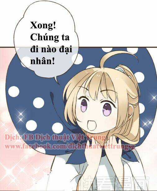 Bạn Trai Tôi Là Cẩm Y Vệ Chapter 27 trang 31