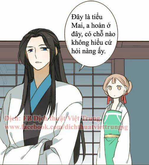 Bạn Trai Tôi Là Cẩm Y Vệ Chapter 27 trang 35