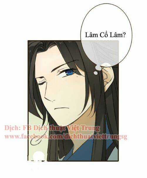 Bạn Trai Tôi Là Cẩm Y Vệ Chapter 27 trang 40