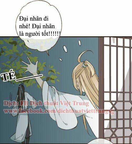 Bạn Trai Tôi Là Cẩm Y Vệ Chapter 27 trang 41