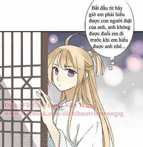 Bạn Trai Tôi Là Cẩm Y Vệ Chapter 27 trang 42