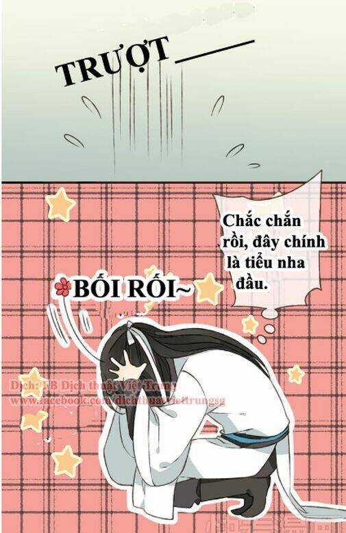 Bạn Trai Tôi Là Cẩm Y Vệ Chapter 27 trang 45