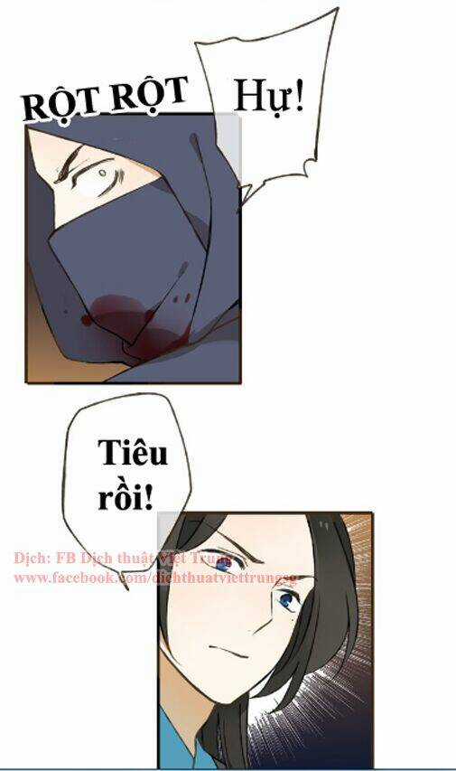 Bạn Trai Tôi Là Cẩm Y Vệ Chapter 27 trang 5