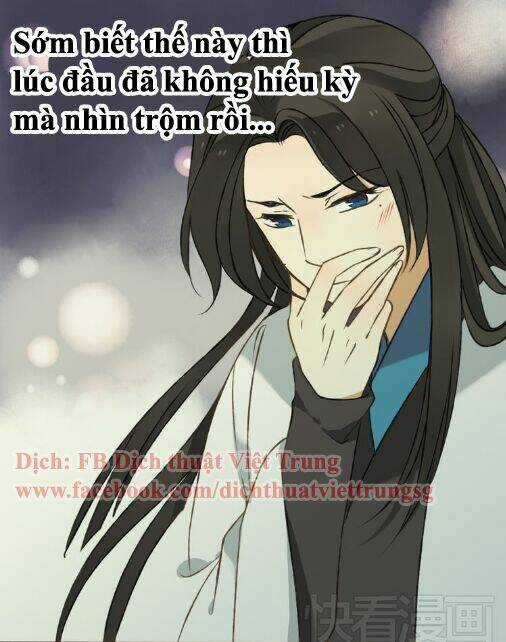 Bạn Trai Tôi Là Cẩm Y Vệ Chapter 27 trang 50