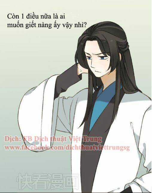 Bạn Trai Tôi Là Cẩm Y Vệ Chapter 27 trang 52