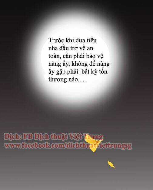 Bạn Trai Tôi Là Cẩm Y Vệ Chapter 27 trang 54