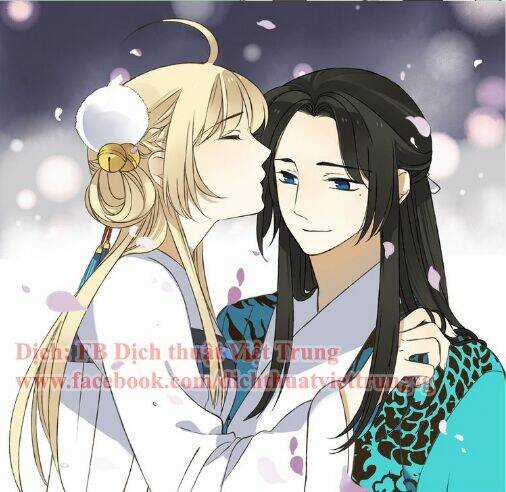 Bạn Trai Tôi Là Cẩm Y Vệ Chapter 27 trang 59