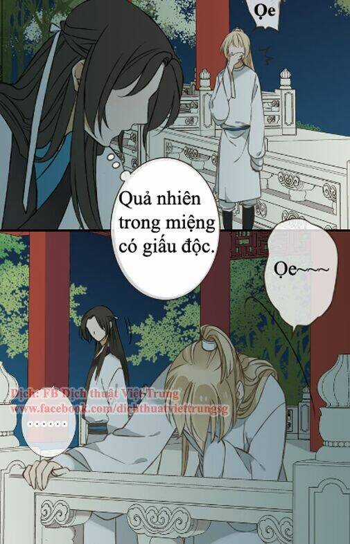 Bạn Trai Tôi Là Cẩm Y Vệ Chapter 27 trang 6