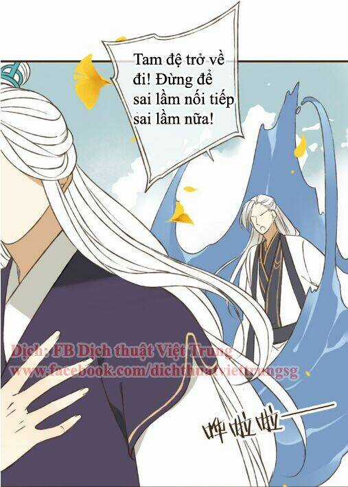 Bạn Trai Tôi Là Cẩm Y Vệ Chapter 28 trang 10