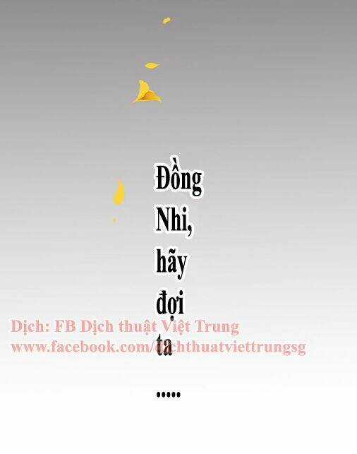 Bạn Trai Tôi Là Cẩm Y Vệ Chapter 28 trang 14