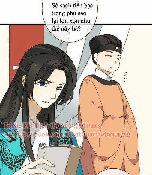 Bạn Trai Tôi Là Cẩm Y Vệ Chapter 28 trang 16