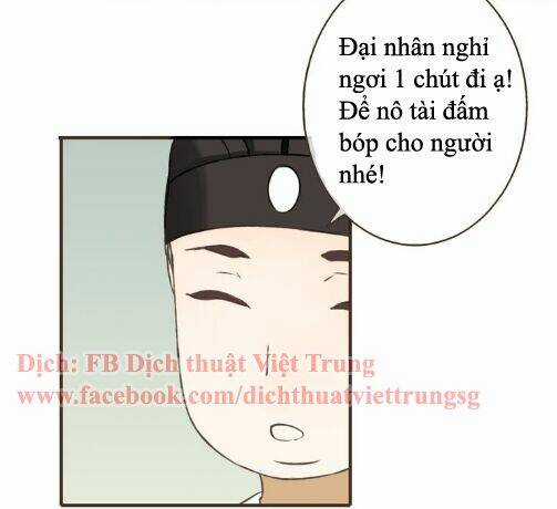 Bạn Trai Tôi Là Cẩm Y Vệ Chapter 28 trang 17