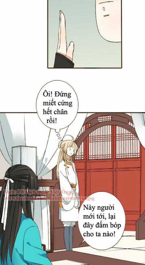 Bạn Trai Tôi Là Cẩm Y Vệ Chapter 28 trang 18