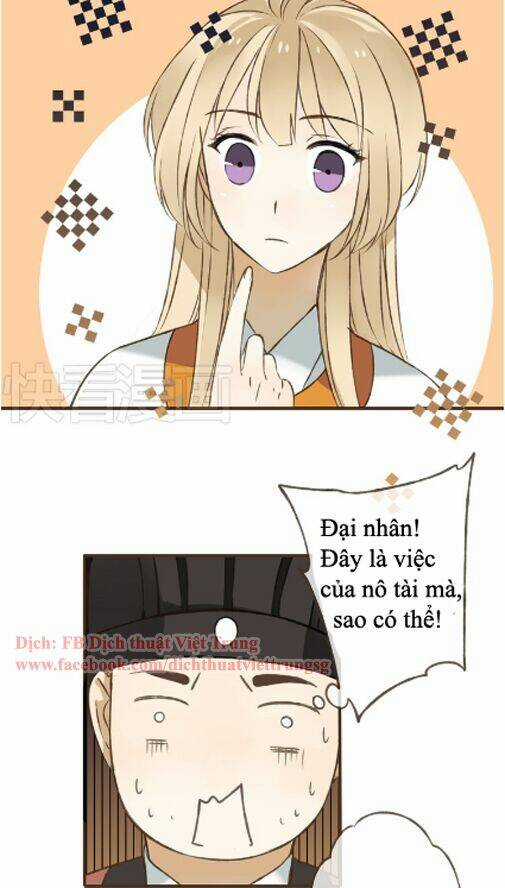 Bạn Trai Tôi Là Cẩm Y Vệ Chapter 28 trang 19