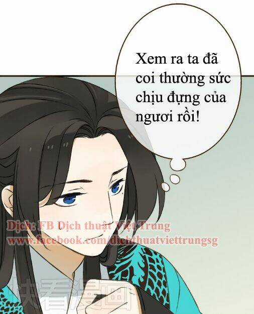 Bạn Trai Tôi Là Cẩm Y Vệ Chapter 28 trang 24