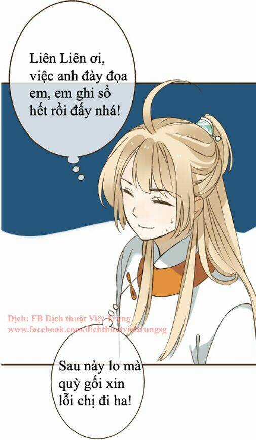 Bạn Trai Tôi Là Cẩm Y Vệ Chapter 28 trang 25