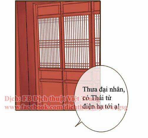 Bạn Trai Tôi Là Cẩm Y Vệ Chapter 28 trang 26