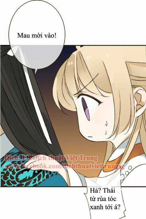 Bạn Trai Tôi Là Cẩm Y Vệ Chapter 28 trang 27