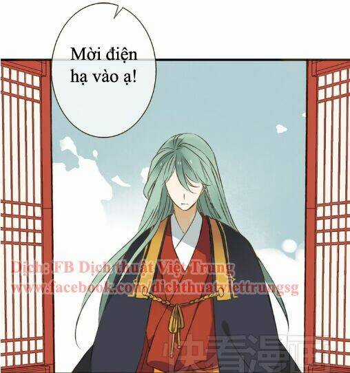 Bạn Trai Tôi Là Cẩm Y Vệ Chapter 28 trang 28