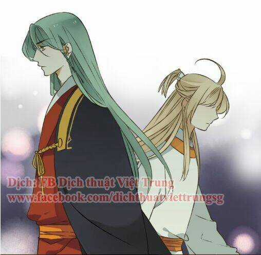 Bạn Trai Tôi Là Cẩm Y Vệ Chapter 28 trang 29