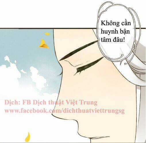 Bạn Trai Tôi Là Cẩm Y Vệ Chapter 28 trang 3