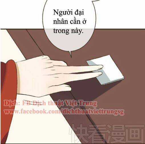 Bạn Trai Tôi Là Cẩm Y Vệ Chapter 28 trang 33