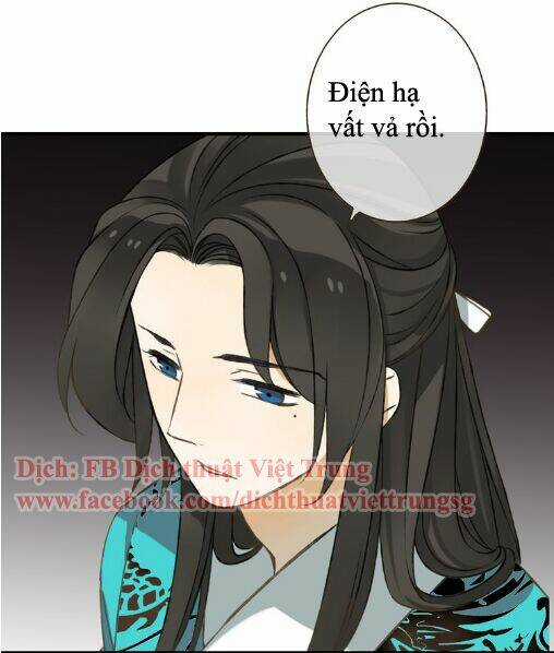 Bạn Trai Tôi Là Cẩm Y Vệ Chapter 28 trang 34